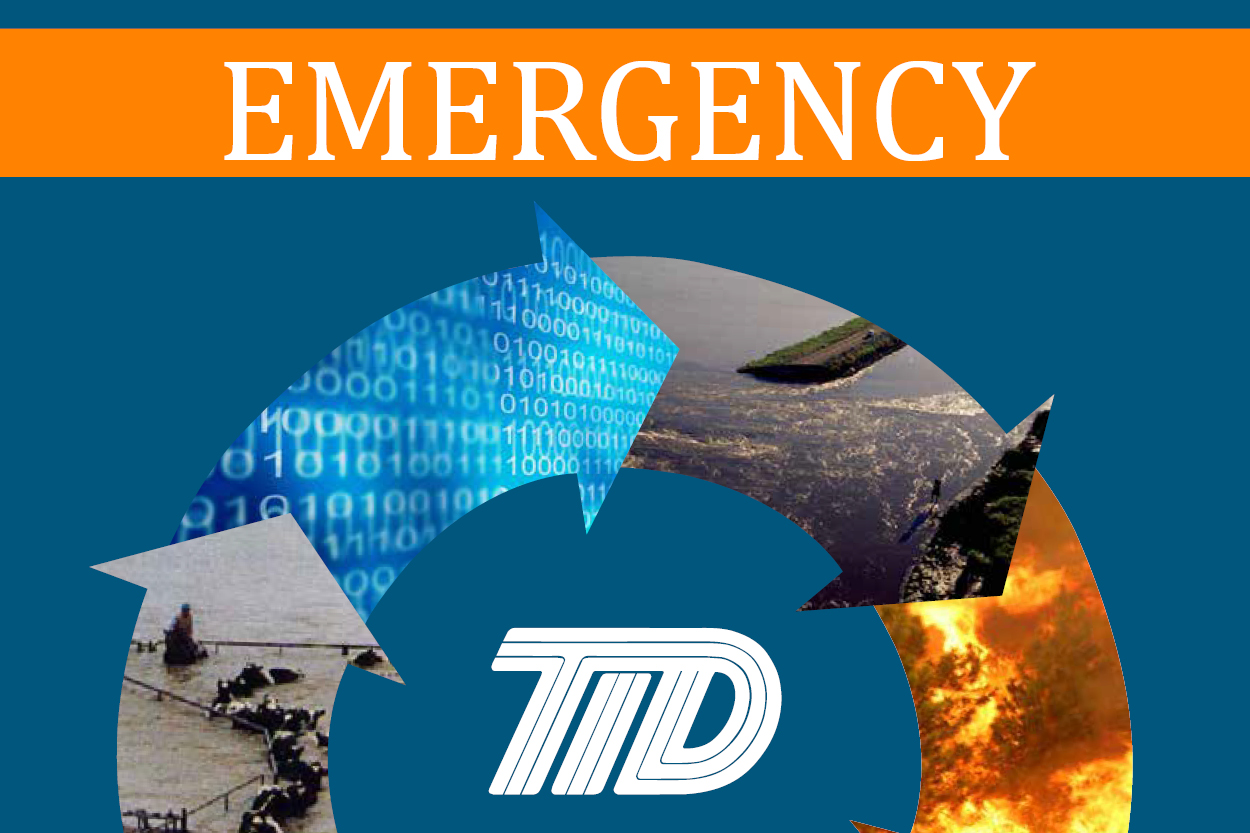 Emergency plans TID