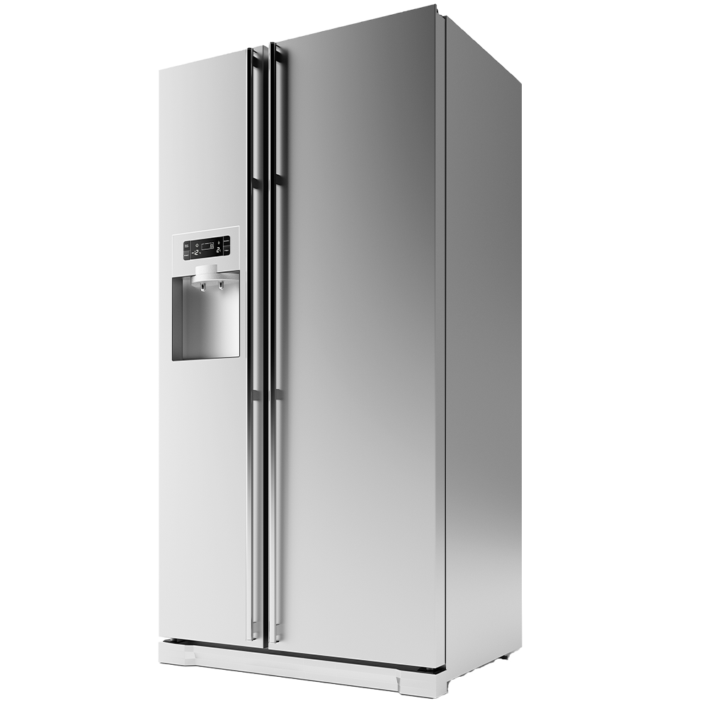 fridge with water purifier